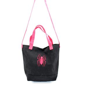 Vente en gros de fourre-tout d'épicerie réutilisable et écologique en coton et jute Sac de plage à la mode imprimé personnalisé avec fermeture éclair - Product Image 4