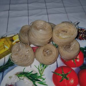 เส้นก๋วยเตี๋ยวสีขาวบริสุทธิ์ | ออร์แกนิก | ทำด้วยมือในเวียดนาม | ส่งออกพร้อมแล้ว - Product Image 5