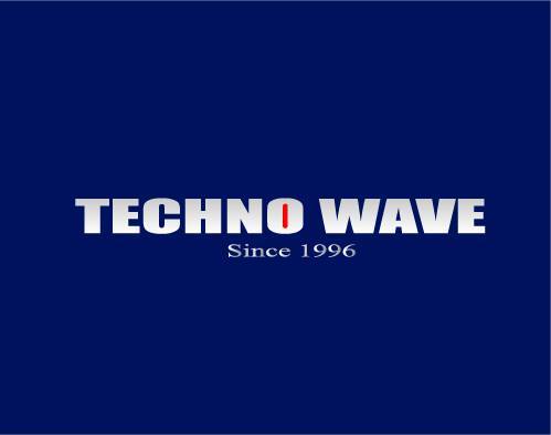TECHNO WAVE logo