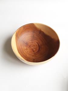 Nouveau Bol à Salade En Bois - Product Image 3