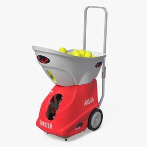 Лучшая Новая оригинальная машина для теннисных мячей