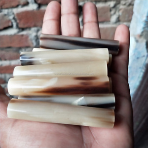 จริงควายวัวฮอร์นม้วนม้วนสีสำหรับประทับตราและแสตมป์ - Product Image 4