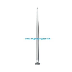 Ciseau Alexander en acier inoxydable de haute qualité 4 mm 18 cm Instruments chirurgicaux Fabricant et exportateur - Product Image 2