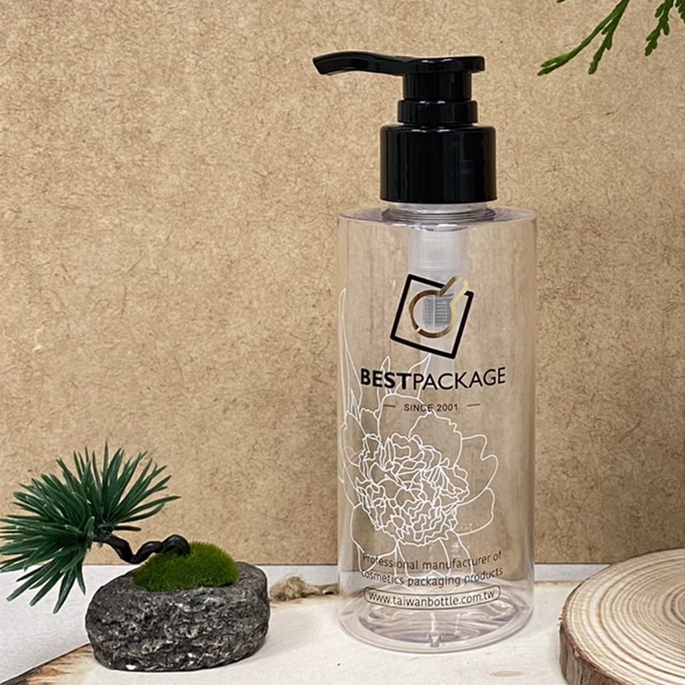 lotion pump bottle 5oz plastic pump bottle for lotion