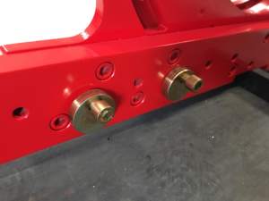 Caja Rotatoria 360° para Montacargas, Accesorio Hidráulico con Capacidad de 1600-12000 kg, Certificación ISO9001 y CE, 1 Año de Garantía, Lo Mejor - Product Image 6