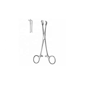 Pinzas hemostáticas para estiramiento facial, pinzas de bocina de vaca - Product Image 1