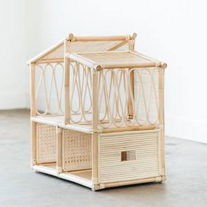 บ้านตุ๊กตาหวายจากเวียดนาม - Product Image 4