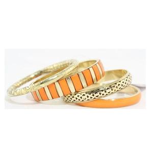 Multicolored High Quality and Hot Selling Brass and Resin <b>Bangles</b> <b>set</b> for women Fashion From India - Product Image 1