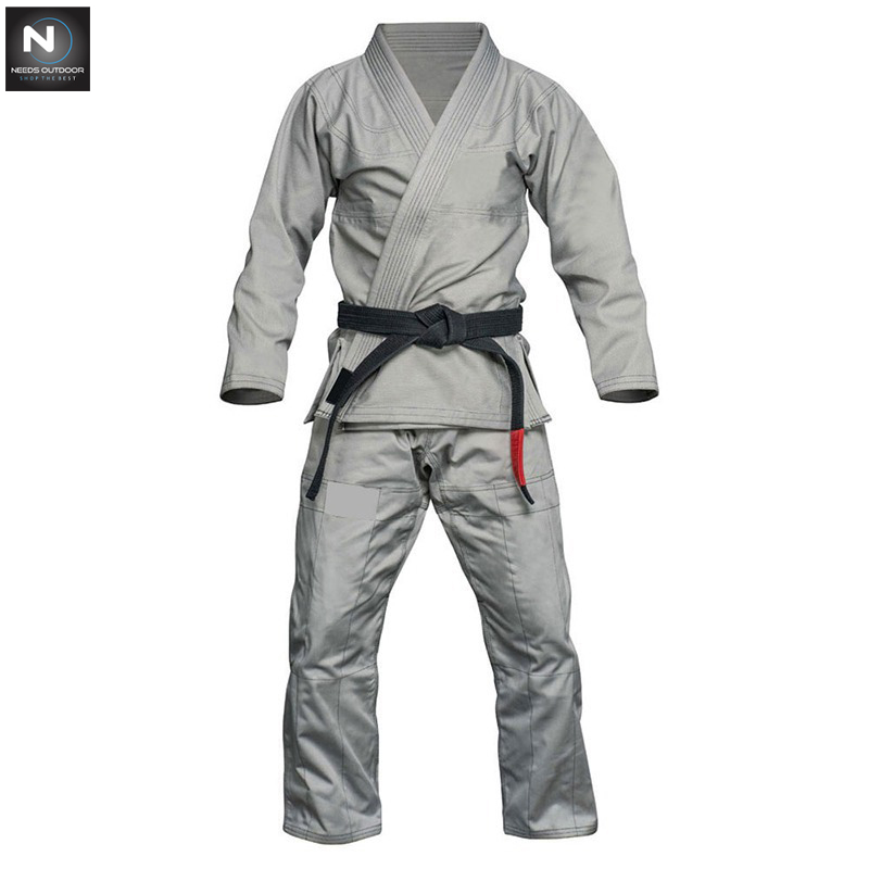 Traje De Kárate Mytra Fusion - Ligero, 65% Algodón 35% Poliéster, Para Hombres, Mujeres Y Niños