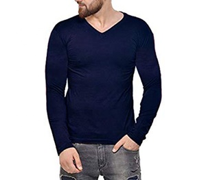 Camiseta de manga larga personalizada para hombre - Product Image 6