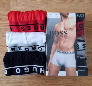 95% cotton and 5% elastic fabric cotton stretch classic fit boxer underwear garments stock lot boxer shorts