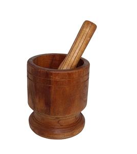 Estle de madera para ordenar tamaño personalizado y precio barato con forma redonda hecha a mano, gran oferta - Product Image 2