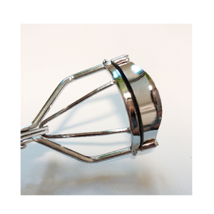 Bigoudis pour cils en argent, accessoires de haute qualité, restaurant coréen et japonais - Product Image 1