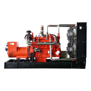 250kw biogás generador con motor cummins - Product Image 3