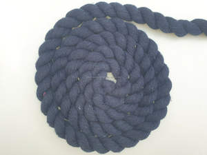 High Quality 2 Metre Equestrian Horse Leadrope with Solid <b>Snap</b> Soft Twisted Cotton <b>Clip</b> Hook Horse Halters Manufactured in India - Product Image 3