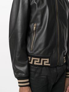 Veste bomber universitaire d'hiver unisexe, style baseball, en laine, coupe-vent, imperméable, réversible, épaisse, écologique, streetwear décontracté - Product Image 5