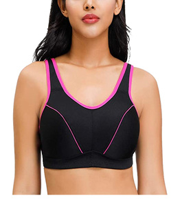Gym Workout Body Fit Sports Sublimation <b>Bra</b> - Product Image 6