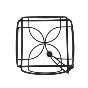 Spectre porte-serviettes de mariage hôtel soutiens-gorge bureau Restaurant utilisation porte-serviettes utilisation maison hôtel Restaurant mariage moderne nouveau - Product Image 5