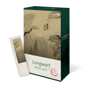 Longreiniging Detox Antioxidant Long Beschermen Immuniteit Kruidengezondheidszorgsupplement