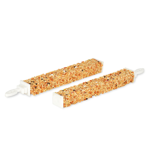 แครกเกอร์100% นกป่าน้ำผึ้ง10สีต่อแพ็คอาหารนกธรรมชาติสีเขียวและสีทอง - Product Image 2