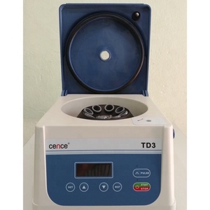 Centrifuga clinica TD3 Desktop Brushless con Max 4000rmp interruttore del motore tempo e dimensioni di origine per uso medico - Product Image 4
