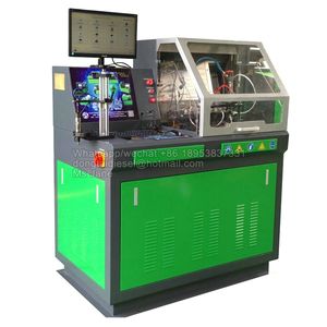 Beste Qualität <span class=keywords><strong>CR709L</strong></span> Injektor-Prüfstand MIT HUBMESSUNG für <span class=keywords><strong>Common</strong></span> <span class=keywords><strong>Rail</strong></span> - Product Image 5