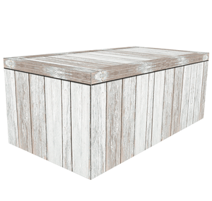 Mesa de centro de madera Shabby Chic superventas con altura ajustable muebles de sala de estar de diseño moderno para uso doméstico - Product Image 1