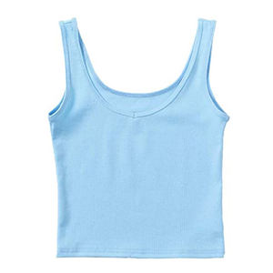 Women's Cotton Full Sleeve <b>Crop</b> <b>T</b>-<b>Shirt</b> Casual Slim <b>Fit</b> Lightweight Top for Summer Wear Available in Various Sizes - Product Image 3