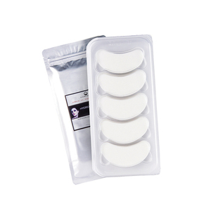 DLUX PROFESSIONNEL EYEPAD - HYDROGEL PATCH DE CORÉE Offre Spéciale Eyepads Coussinets Pour Extensions De Cils EYEPAD - HYDROGEL PATCH - Product Image 1