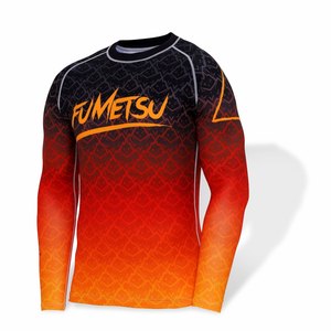 เสื้อซับในออกกำลังกายแบบซับลิเมชั่น-100% โพลีเอสเตอร์ กันลม แห้งเร็ว ระบายอากาศได้ดี น้ำหนักเบา ผ้า SMART FABRIC - Product Image 4