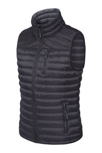 Chaleco de lona acolchado ligero para hombre, chaleco de invierno, chaqueta para calentar el cuerpo, abrigo, transpirable, informal, para exteriores, con calefacción para comodidad - Product Image 6