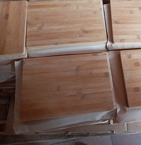 เป็นมิตรกับสิ่งแวดล้อมไม้ไผ่อินทรีย์สับคณะกรรมการสำหรับการเตรียมอาหาร - Product Image 6