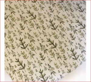 Doux Coton Housse De matelas à Langer - Product Image 2