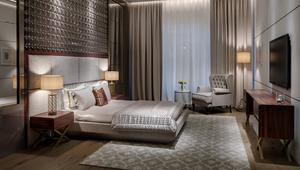 Colchones de 5 estrellas para habitación de Hotel, cama de hotel personalizada, económica, de alta calidad, de espuma de resorte, queen, Doble - Product Image 3