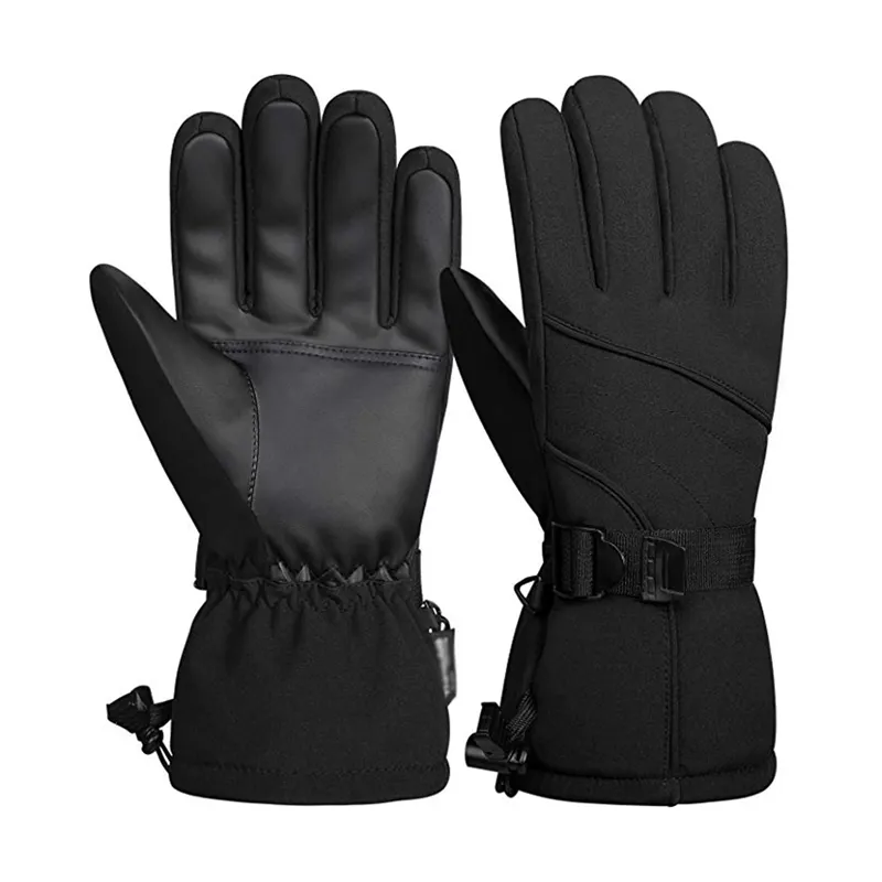 Men Gloves Winter Waterproof Ski Gloves Thermal Th insulate Snowboard Driving Snow Gloves