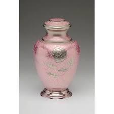 Urne de crémation en laiton violet de qualité supérieure boîte à souvenirs en métal pour cendres humaines approvisionnement funéraire mémorable - Product Image 4