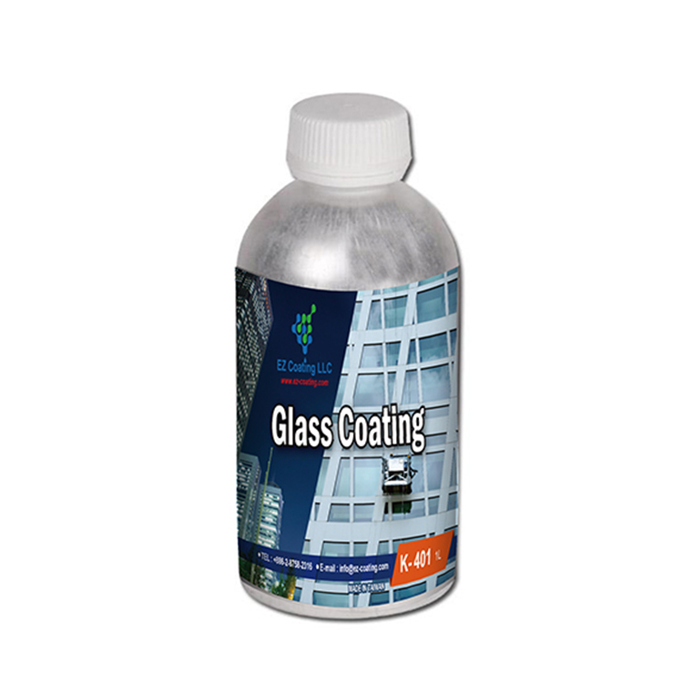 Car Body And Glass Hydrophobic Nano Coating