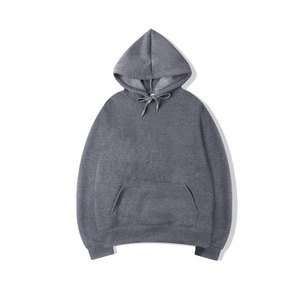 High Quality Men Custom Made Breathable Simple Pullover Hoodie <b>Plain</b> Solid Color Outerwear <b>Hoodies</b> - Product Image 3