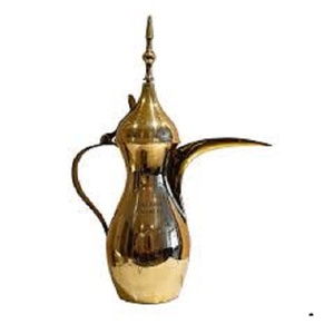 Premium quality <b>arabic</b> dallah stainless coffee and <b>tea</b> pots for daily use - Product Image 1