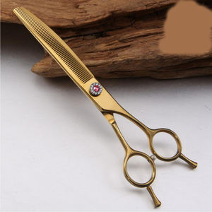 Professional High Quality Stainless Steel Pet <b>Dog</b> Grooming Thinning Scissors <b>Shears</b> - Product Image 2