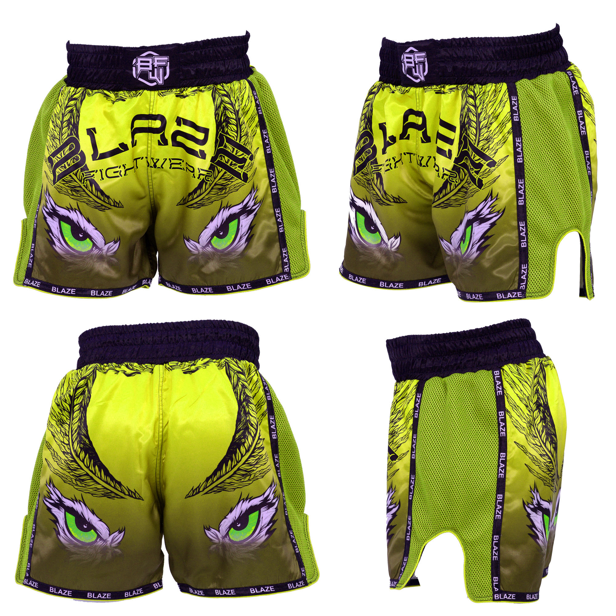 สีเขียว