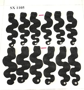 Tóc Nối Thật Lượn Sóng Toàn Thân Bằng Lụa 32 Inch Được Làm Từ 100% Remy Nữ - Product Image 4