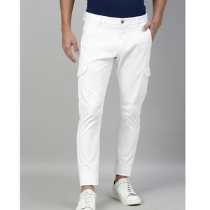 New Arrival Mens Sports Casual <b>Cargo</b> <b>Pant</b> Bottoms <b>Elastic</b> <b>Waist</b> Casual <b>Pant</b> - Product Image 6
