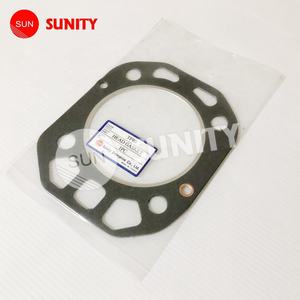 TAIWAN SUNITY Calidad asegurada TF120 Junta de cabeza OEM 105500-01330 Tractor agrícola - Product Image 1
