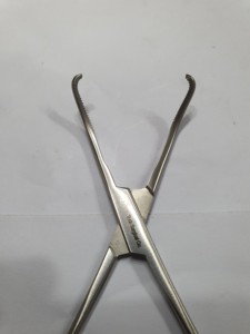 Pince de maintien d'os 14 cm - Product Image 2