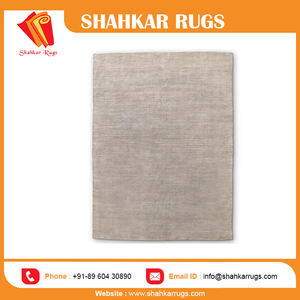 Tapis moderne écologique en peluche de laine douce Nouveau design pour le salon, les hôtels et la maison disponibles au prix de gros - Product Image 2