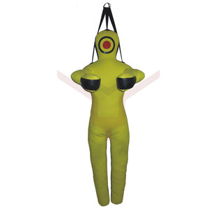 Heavy Duty MMA Grappling <b>Dummy</b> Ideal for Wrestling Brazilian Jiu Jitsu Judo Ground & Pound and Self Defense Training - Product Image 5