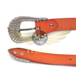 100% cinturón de cuero de PVC para mujer, moda personalizada, hebilla para mujer, cinturones de cintura de cuero genuino para mujer occidental - Product Image 5