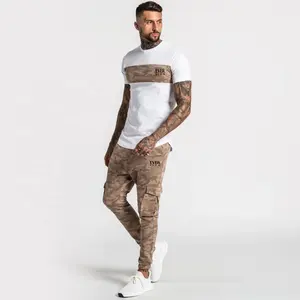 Style Pant with T shirt Fashionable Adult Age Sport Tracksuit for men 2 Piece Suit Jacket With Hoodie And Pants