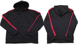 ชุดวิ่งแขนยาวสำหรับผู้ชาย,ชุดวอร์มชุดกีฬาเสื้อฮู้ดสำหรับฟิตเนสกางเกงวอร์มกางเกงกีฬายิม - Product Image 2